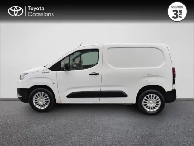 Toyota Proace city electric medium 50 kwh business mc23 — photo 13