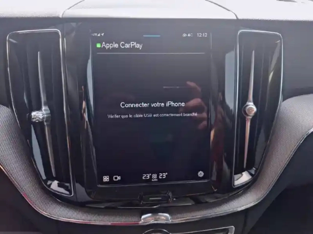 Volvo Xc60 t6 awd hybride rechargeable 253 ch+145 ch geartronic 8 — photo 23