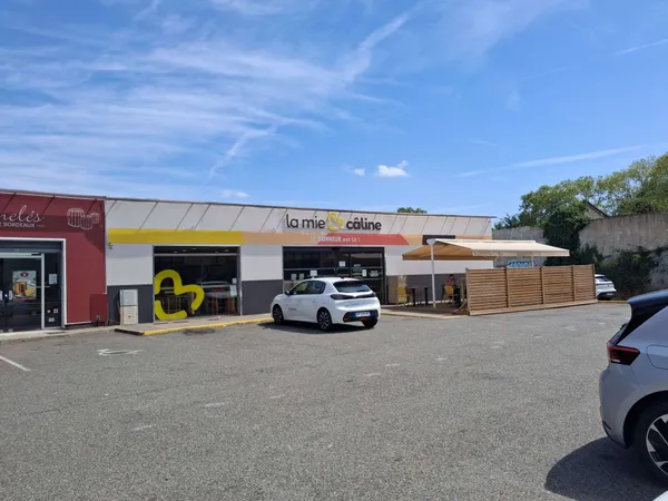 Vente terminal de cuisson sous enseigne à Toulouse