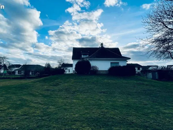 Propriété sur 19 ares de terrain priche frontiere luxembourgeoise