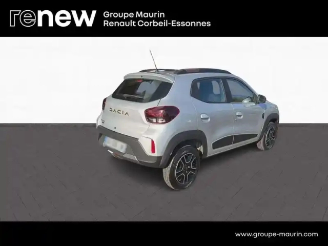 Dacia Spring 65ch extreme — photo 5