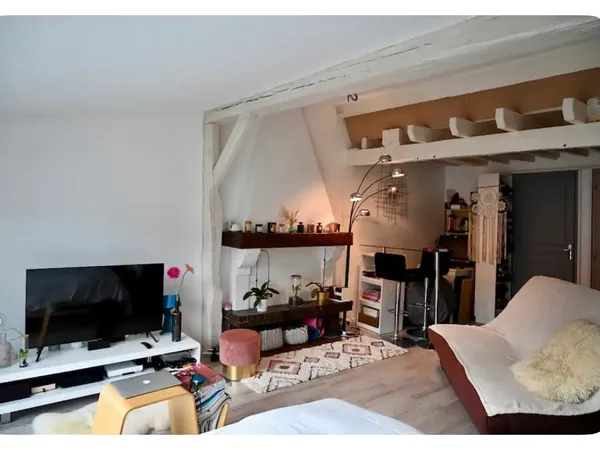 Loue appartement meublé 34m² Paris 11ème, République