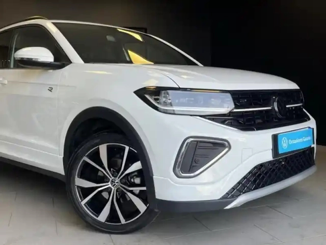 Volkswagen T-Cross 1.0 tsi 116ch r-line edition dsg7 — photo 6