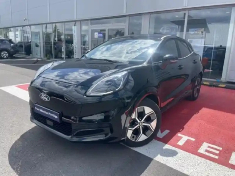 Ford Puma gen-e 168ch standard range 43 kwh