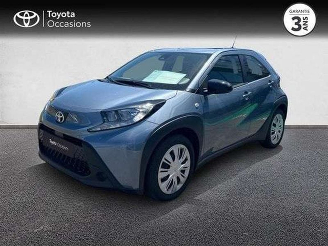 Toyota AYGO Toyota Aygo X 1.0 VVT-i 72ch Dynamic MY24