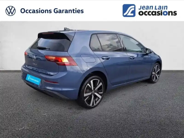 Volkswagen Golf 1.5 ehybrid 204 dsg6 — photo 22