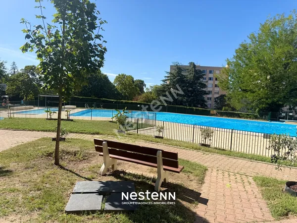 Appartement T4 Sainte Foy Les Lyon - Proche toutes commodités