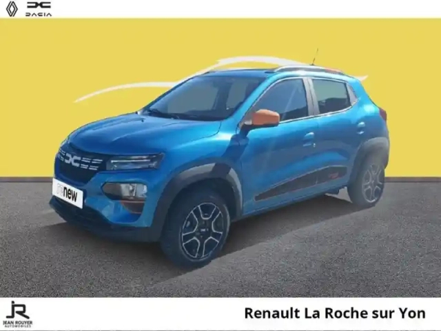 Dacia Spring 45ch expression