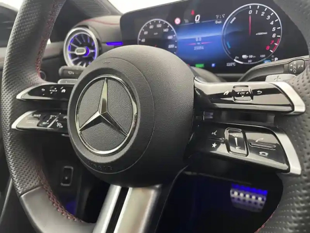 Mercedes Cla coupé 250 e hybrid eq 8g-dct — photo 56