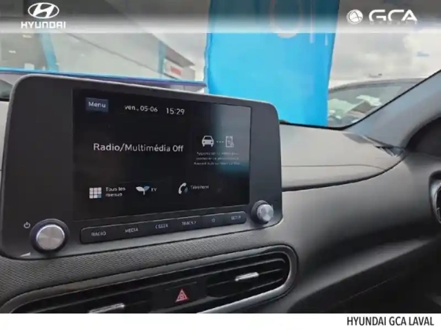 Hyundai Kona electric 39kwh - 136ch intuitive — photo 7