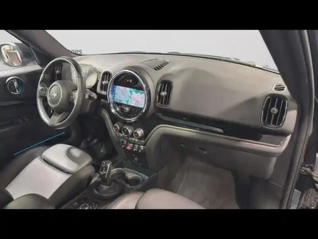Mini Countryman cooper 136ch  highlands bva7 — photo 12