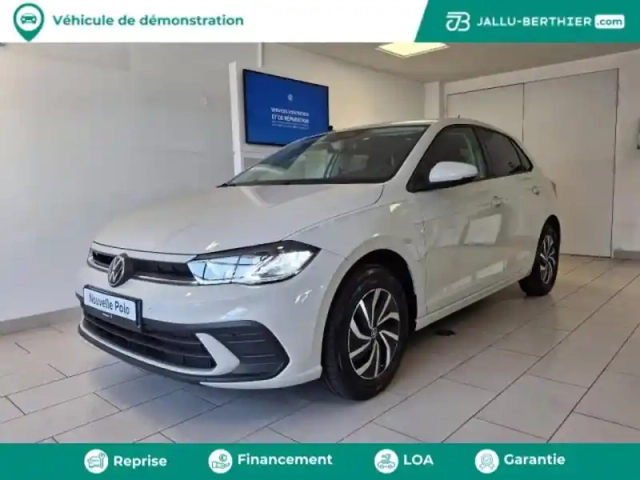 Volkswagen Polo 1.0 tsi 95ch vw edition — photo 1