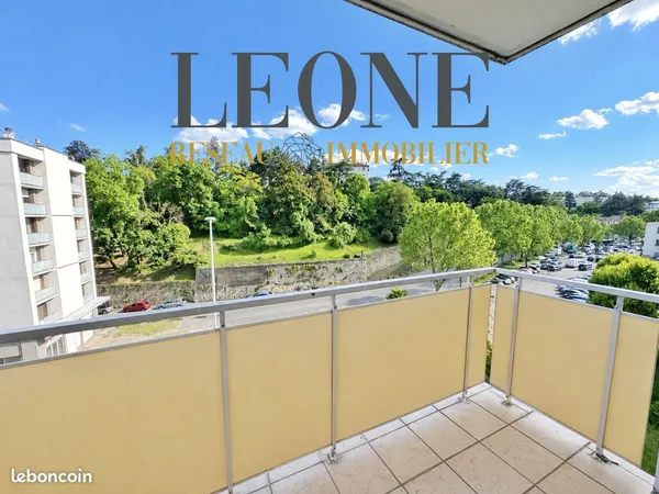 Appartement 4 pièces 79 m²