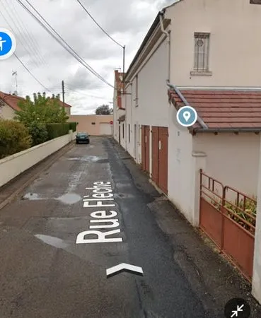Immeuble deux logements