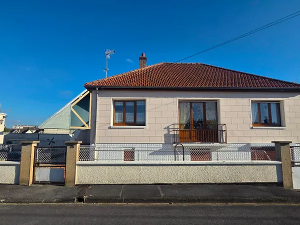 Maison 4 pièces 66 m²