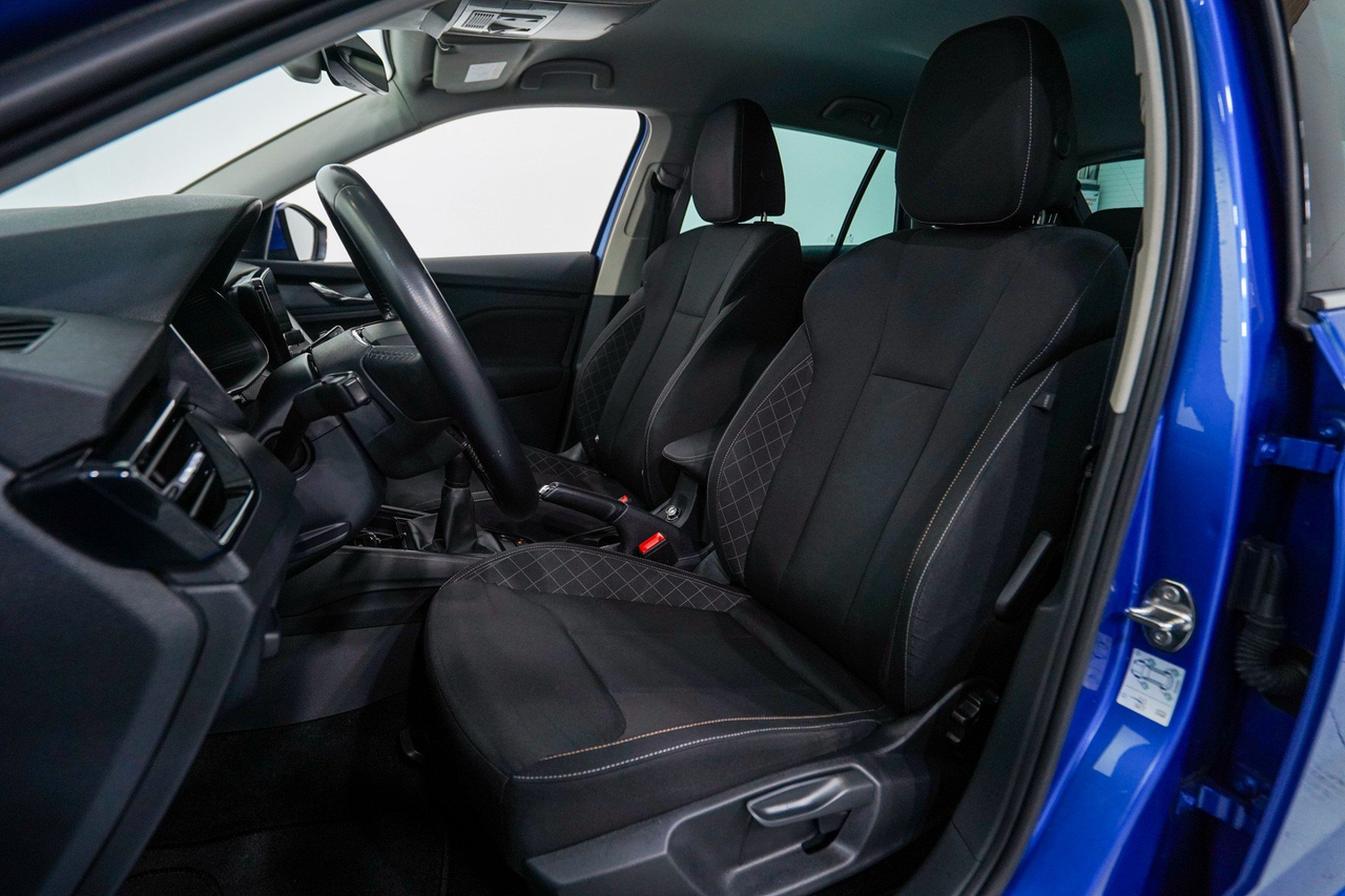 Skoda Scala — photo 12
