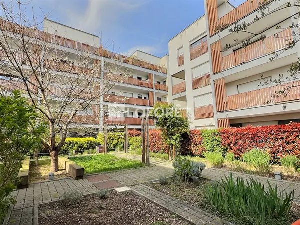 Appartement 3 pièces 65 m²