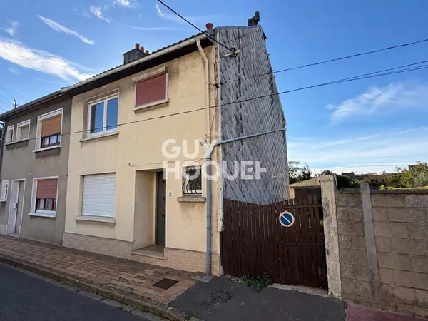 Maison Vente Calais 4p 80m² 167000€
