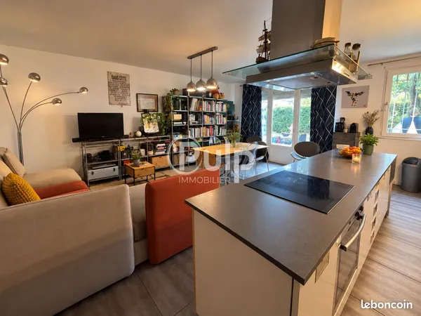 Appartement 2 pièces 60 m²