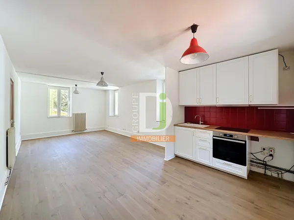 Appartement 2 pièces 50 m²