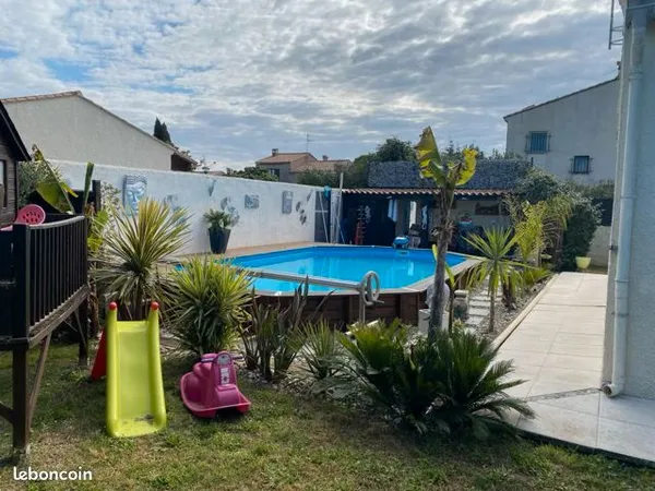 Villa le muy