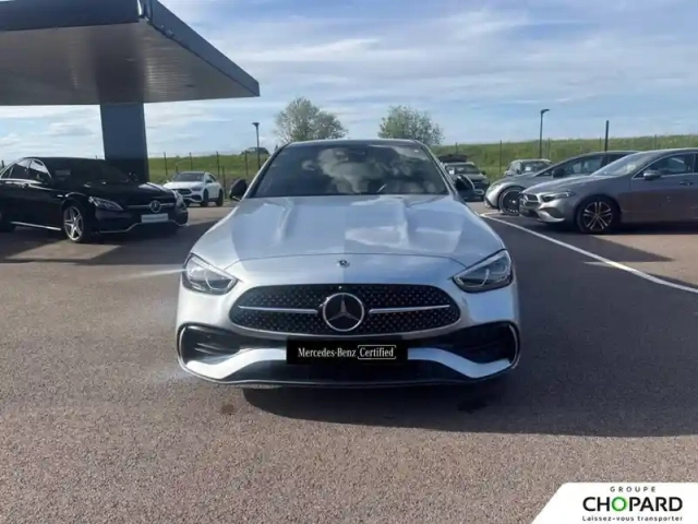 Mercedes Classe C 220 d 9g-tronic — photo 29
