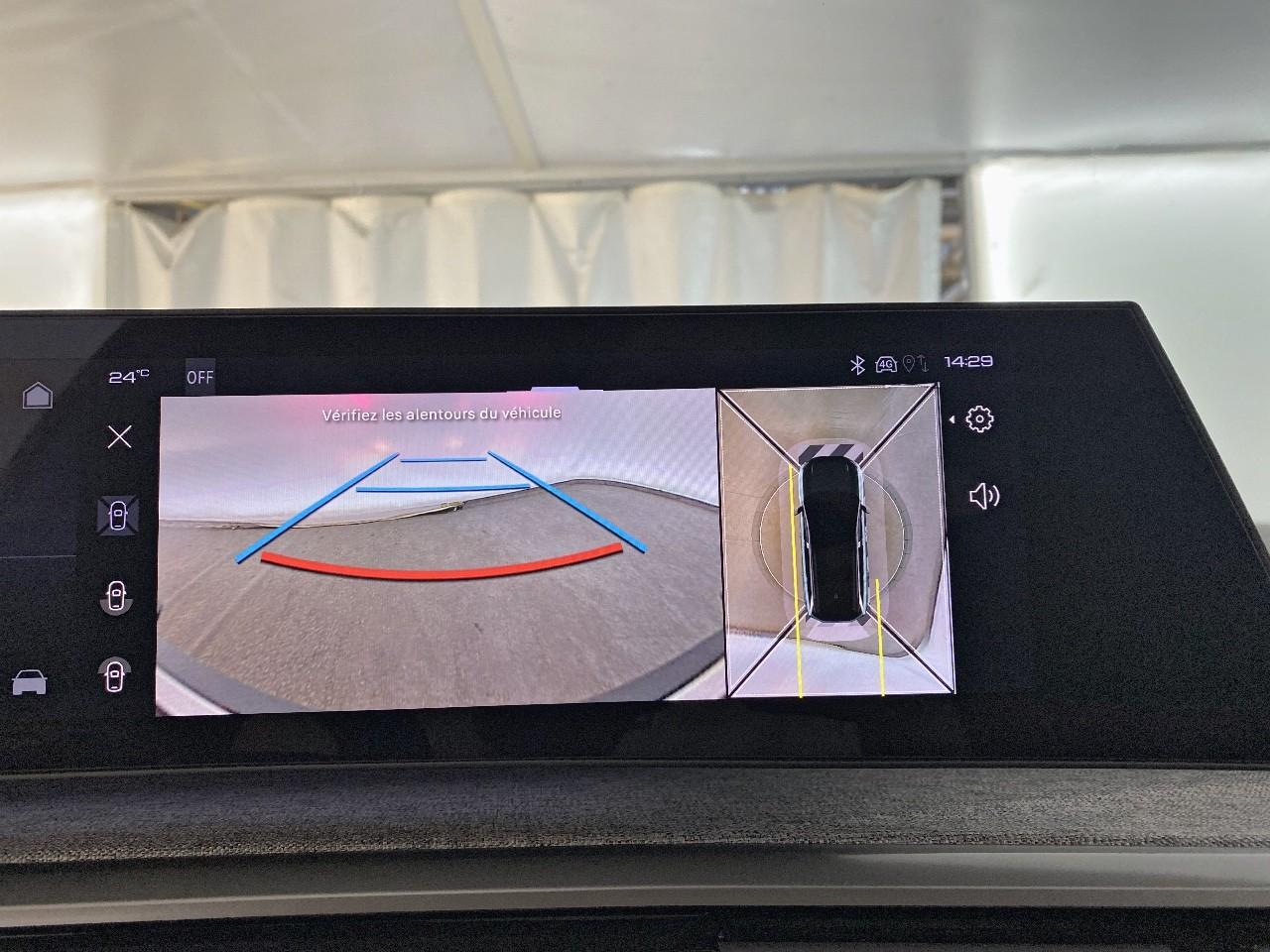 Peugeot 5008 hybrid 145 ch e-dcs6 allure — photo 17