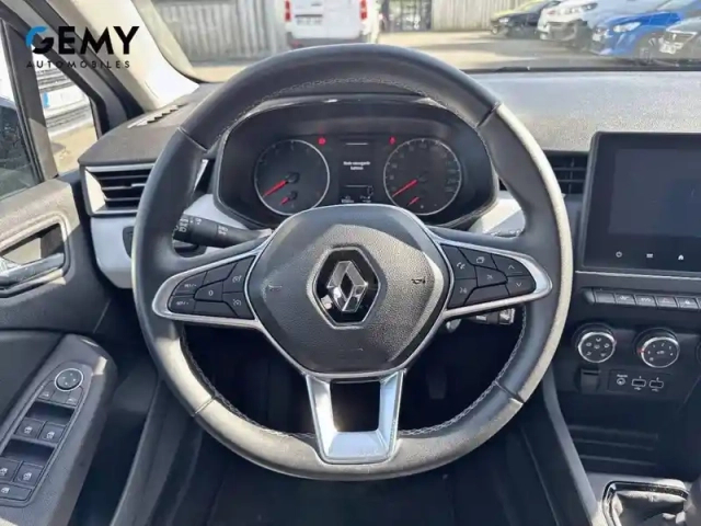 Renault Clio tce 90 — photo 14