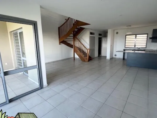 Appartement ancien