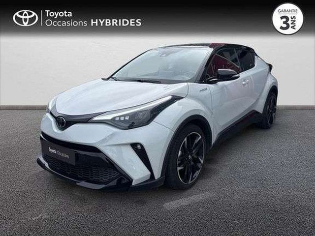 Toyota C-HR Toyota Toyota C-HR 122h GR-Sport 2WD E-CVT MY20
