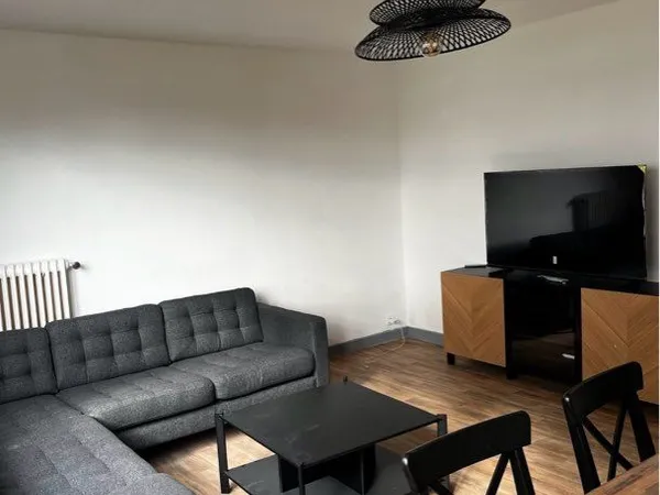 Colocation proche de l'université, tout compris