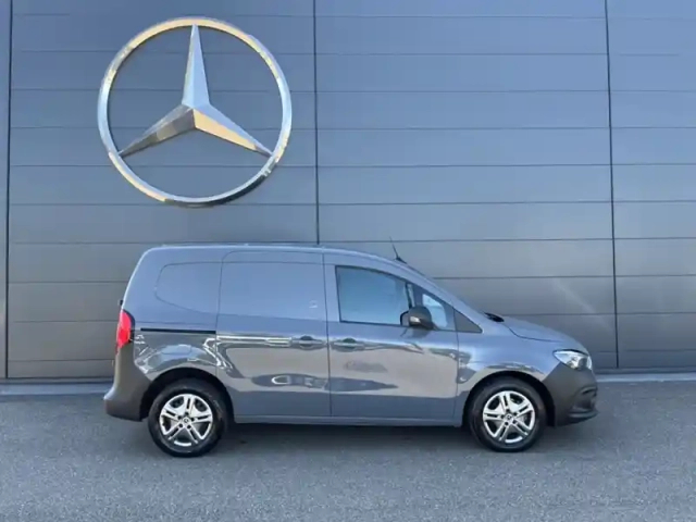 Mercedes Citan 112 cdi /fourgon  / pro / bva — photo 2