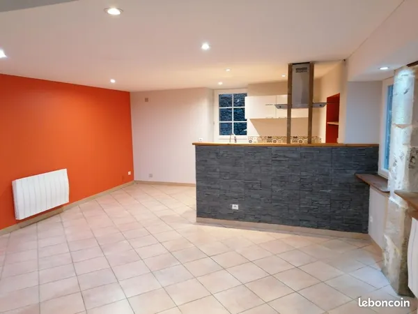 Maison de ville 3 pièces