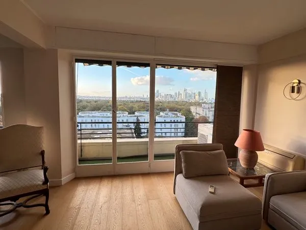 À vendre - Appartement de 90 m² - Boulevard Suchet - 7e étage