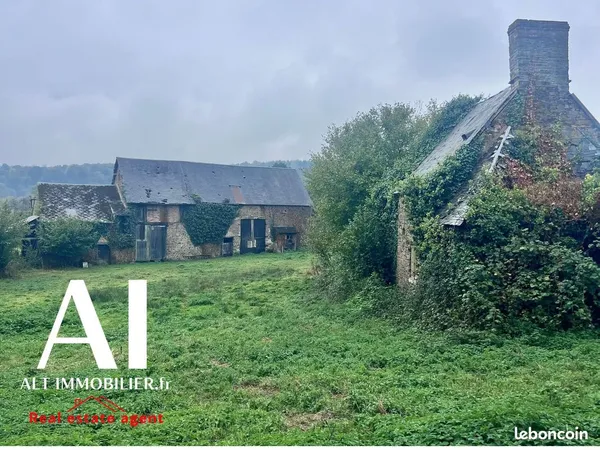 Grange 5 pièces 150 m²