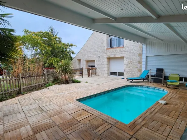 Maison avec piscine