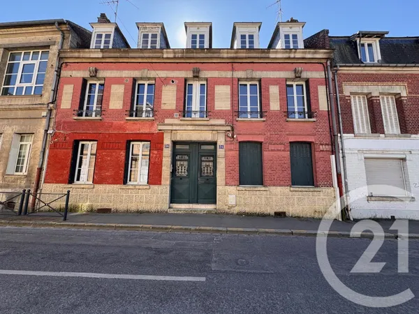 Immeuble de rapport 220 m²