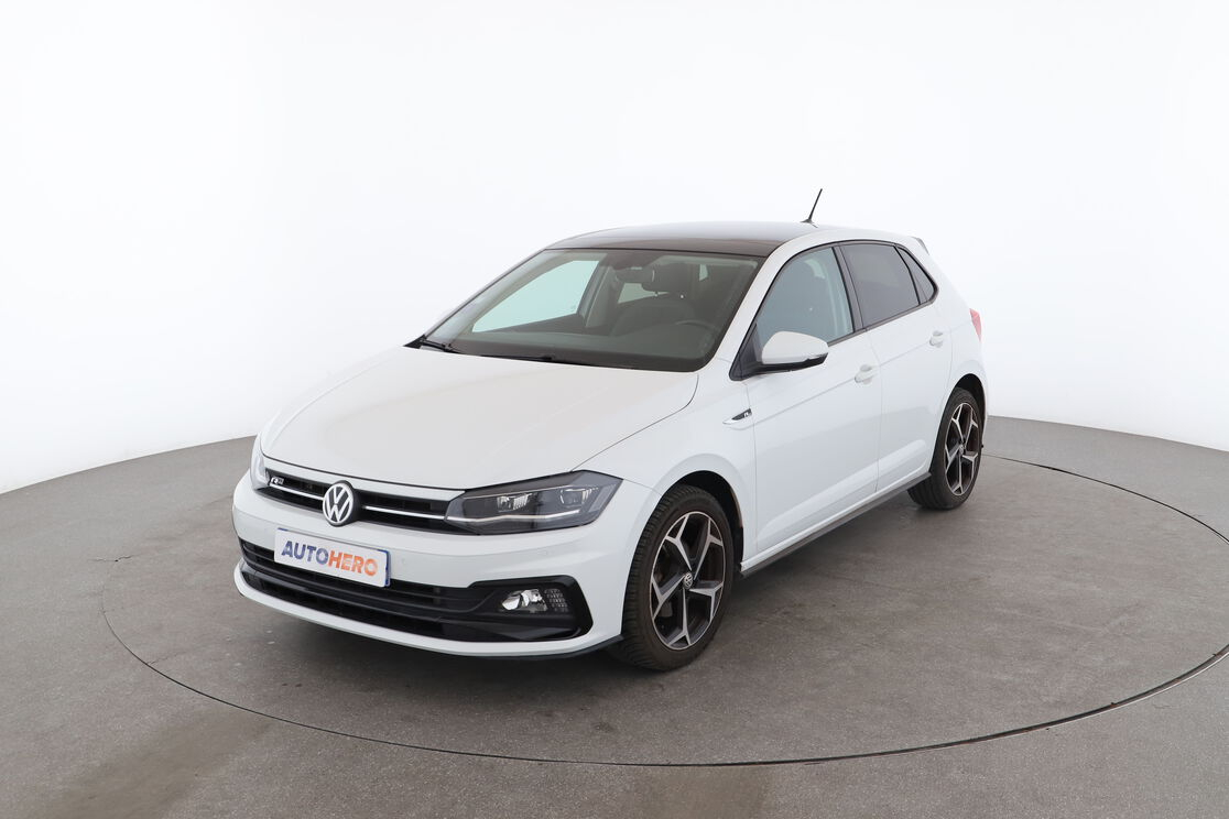 Volkswagen Polo 1.0 TSI R-Line — photo 1