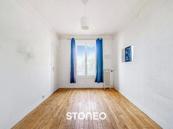 Appartement 1 pièce 18 m²