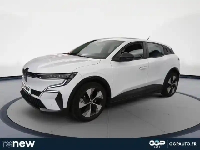 Renault Megane e-tech electric ev60 220ch equilibre super charge