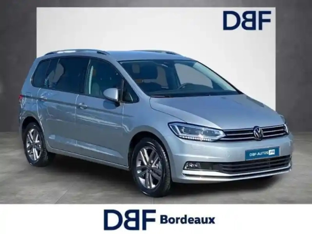 Volkswagen Touran 1.5 tsi 150 ch bvm6 life plus/vw — photo 6