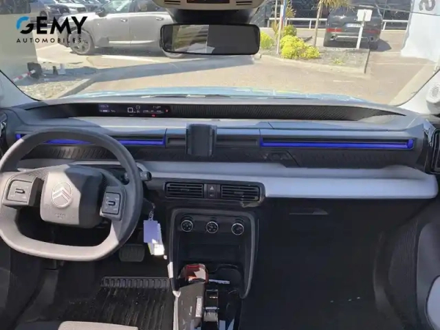 Citroën C3 e- 113 ch autonomie confort — photo 8