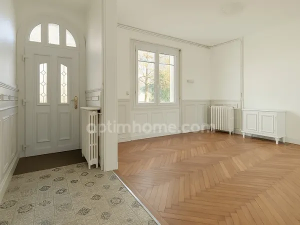 Maison 5 pièces 109 m²