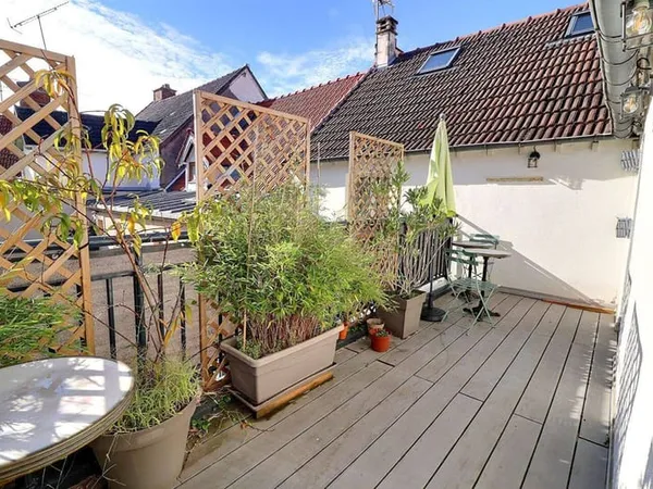 Appartement 5 pièces 118 m²