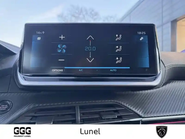 Peugeot 208 puretech 100 s&amp;s bvm6 — photo 59