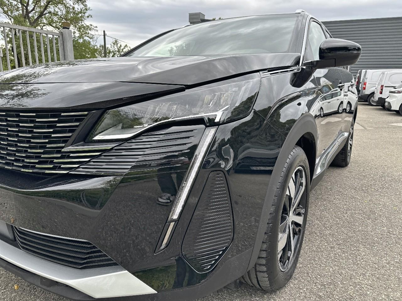 Peugeot 5008 1.5 bluehdi 130ch s&s allure pack eat8 — photo 16