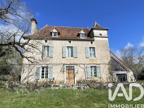 Vente Maison/villa 6 pièces