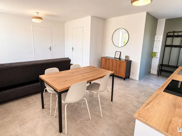 À louer - Très bel appartement neuf entièrement meublé - La Boissière-sur-Èvre
