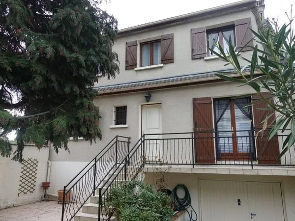 Maison 6 pièces 110 m²