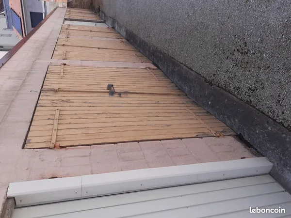 Garage à louer